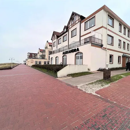 Haus Alexandra - Buedche Wangerooge