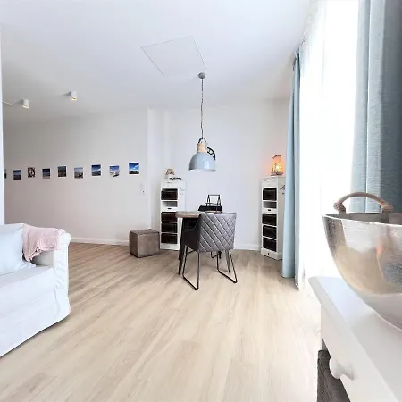 Haus Alexandra - Buedche Apartament *