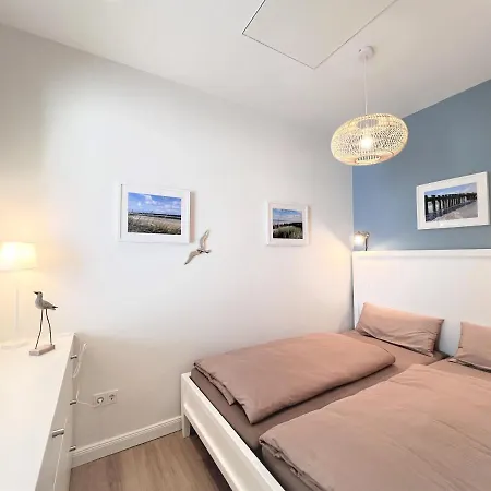 Haus Alexandra - Buedche * Wangerooge