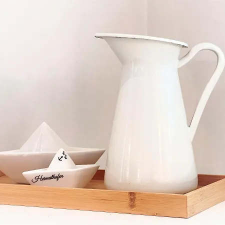 Haus Alexandra - Buedche Appartamento Wangerooge