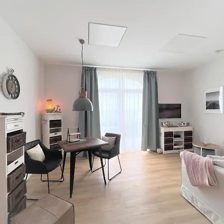 Apartament Haus Alexandra - Buedche Wangerooge