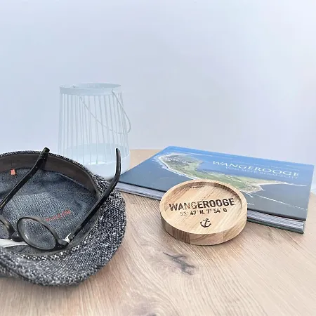 Apartament Haus Alexandra - Buedche Wangerooge