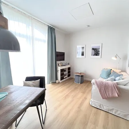 Apartament Haus Alexandra - Buedche Wangerooge