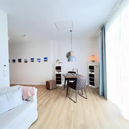 Apartament Haus Alexandra - Buedche