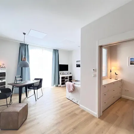 Apartament Haus Alexandra - Buedche