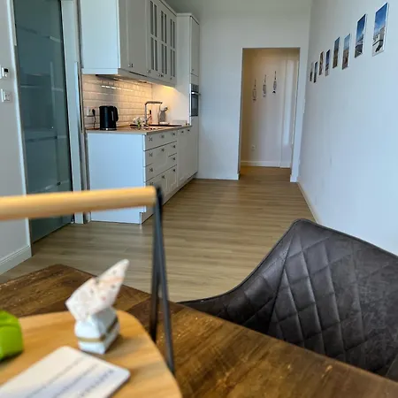 Haus Alexandra - Buedche Apartament