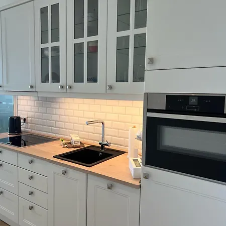 Apartament Haus Alexandra - Buedche