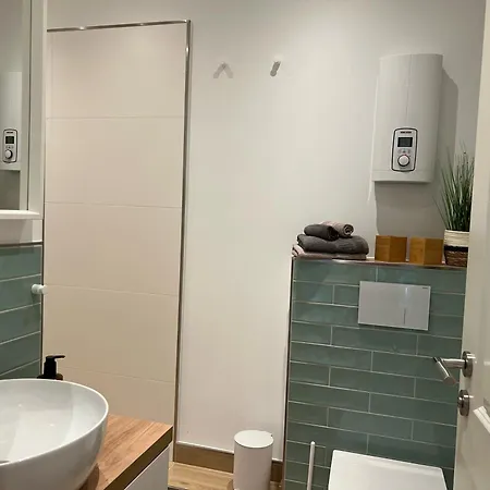 Apartament Haus Alexandra - Buedche *