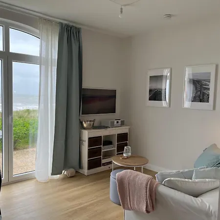 Apartament Haus Alexandra - Buedche *