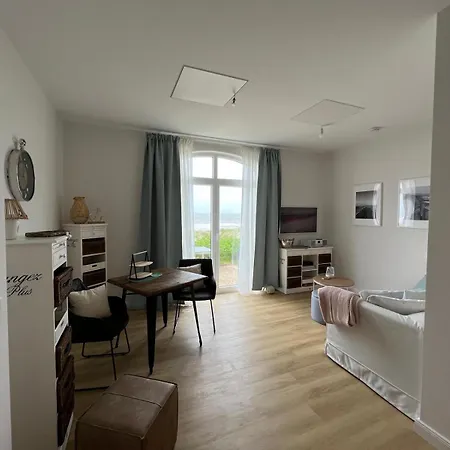 Haus Alexandra - Buedche Apartament