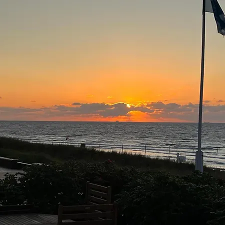 Haus Alexandra - Buedche Apartament Wangerooge