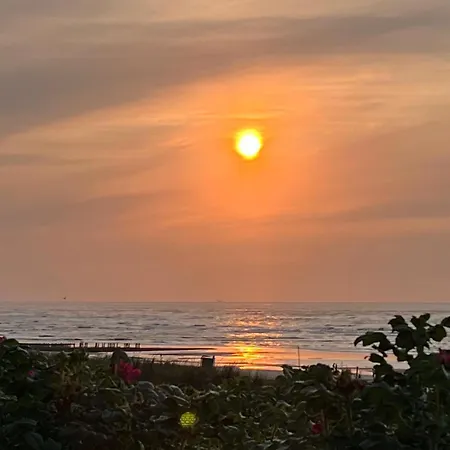 Apartament Haus Alexandra - Buedche Wangerooge