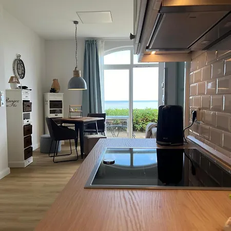 Haus Alexandra - Buedche Daire Wangerooge