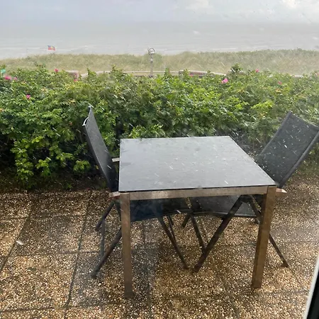 Haus Alexandra - Buedche Apartament Wangerooge